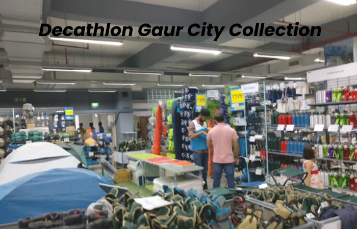 Decathlon Gaur City Collection