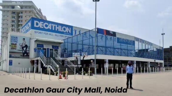 Decathlon Gaur City Mall, Noida